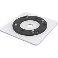 Avigilon AVA Adaptor Plate for AVA Bullet Camera White